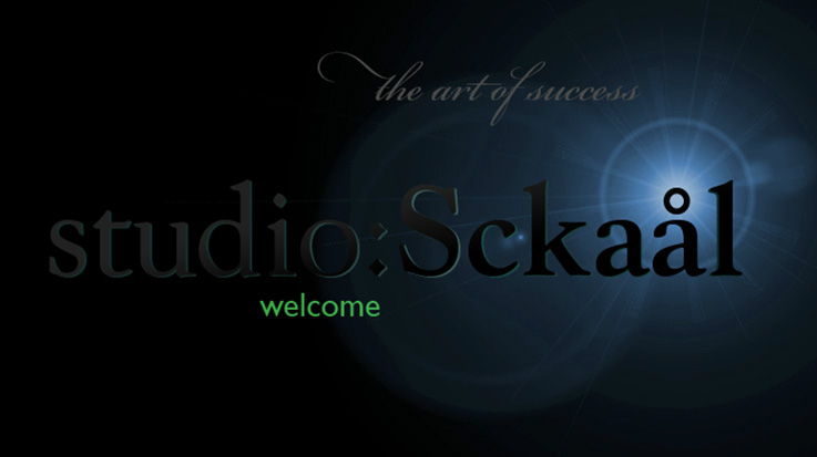 Welcome to studio:Sckaål
